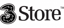 3 Store logo