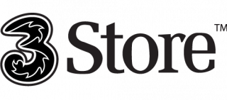 3 Store logo