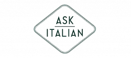 Ask Italian logo