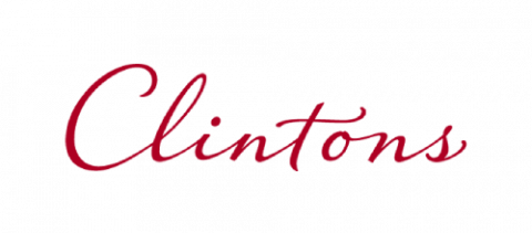 Clintons logo