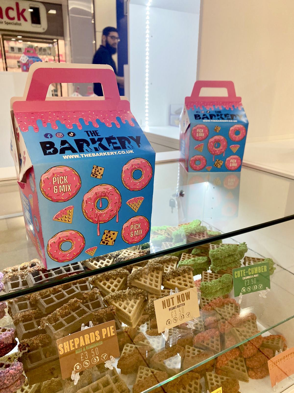 The Barkery
