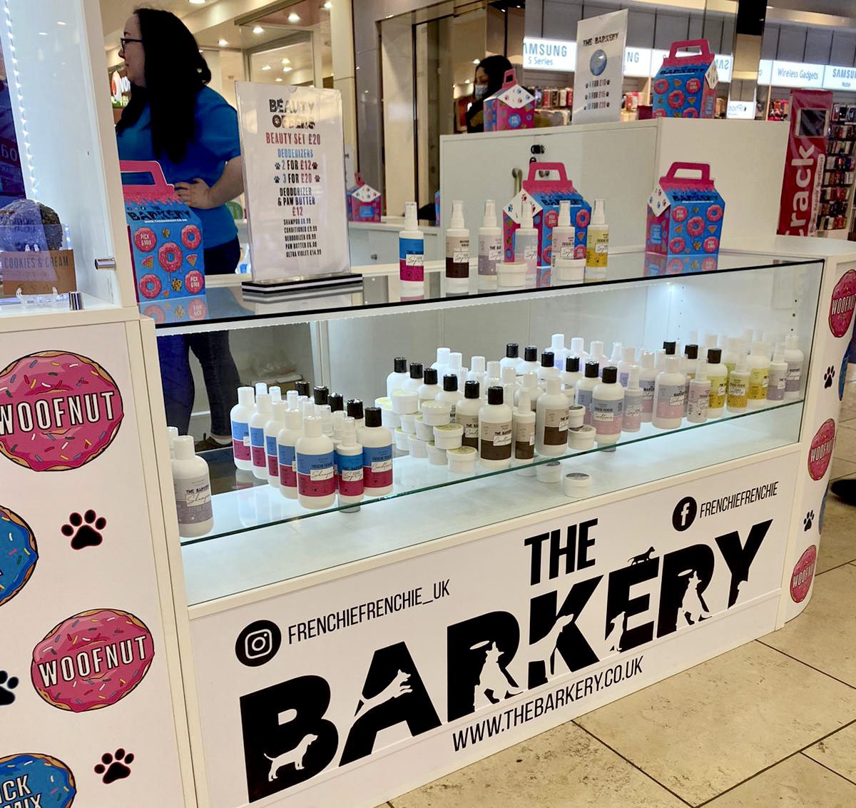 The Barkey