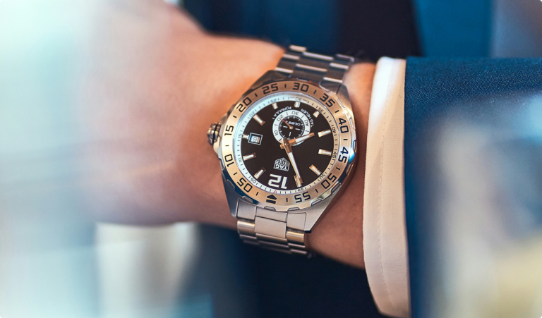Father's Day with Beaverbrooks