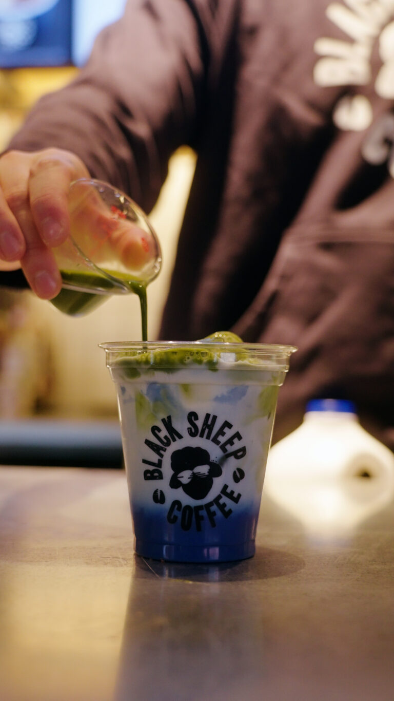 Black Sheep Coffee - Loyalty App