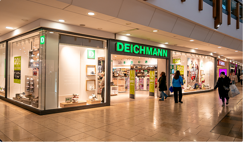 Deichmann