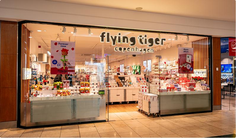 Flying Tiger Copenhagen