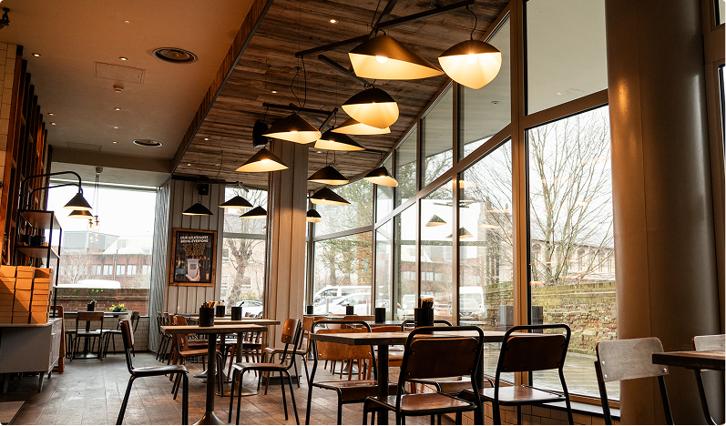 Gourmet Burger Kitchen