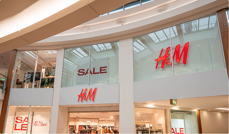 H&M