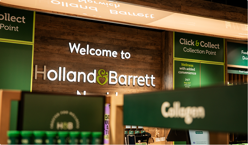 Holland & Barrett