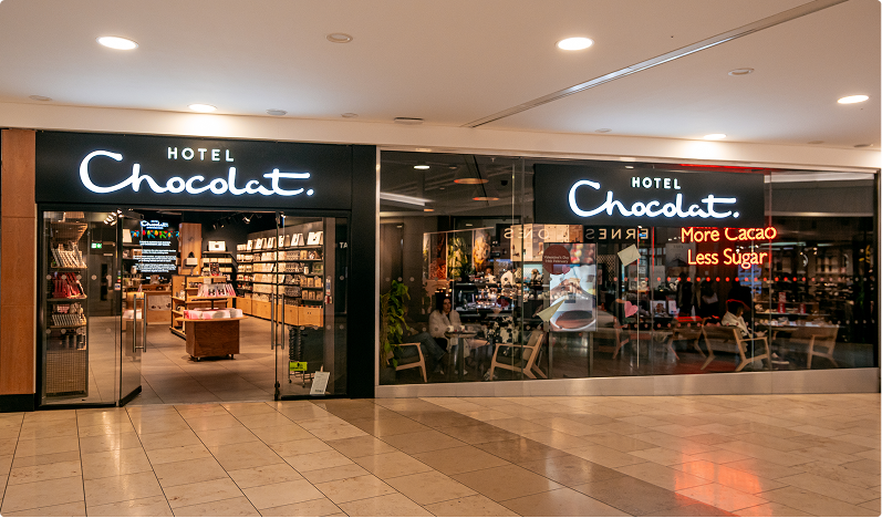 Hotel Chocolat