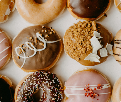 Krispy Kreme chantry place