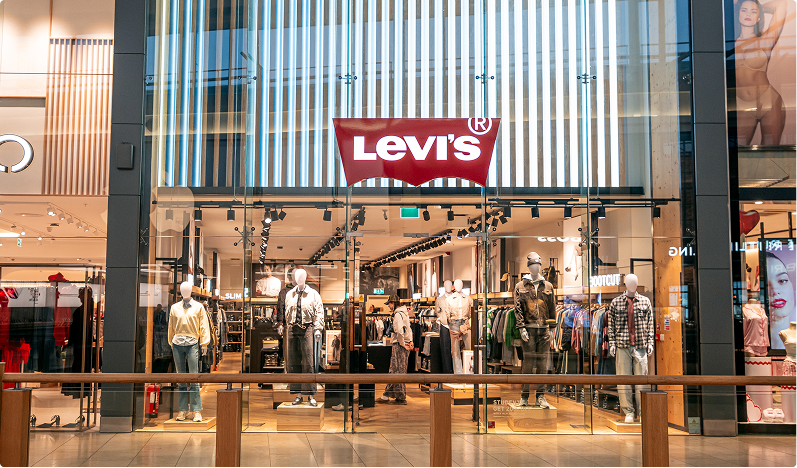 Levi’s
