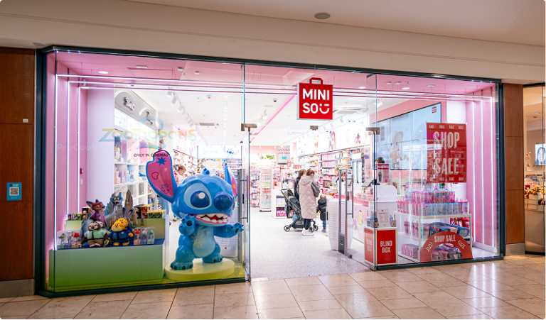 Miniso - Assistance Store Manager