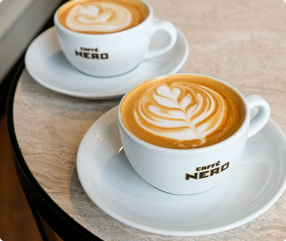 Caffe Nero chantry place