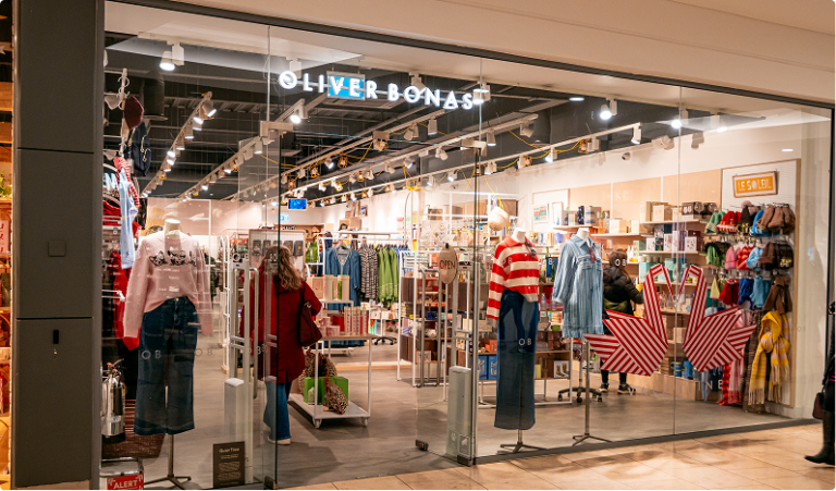Assistant Store Manager at Oliver Bonas