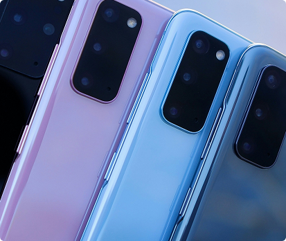 Samsung chantry place