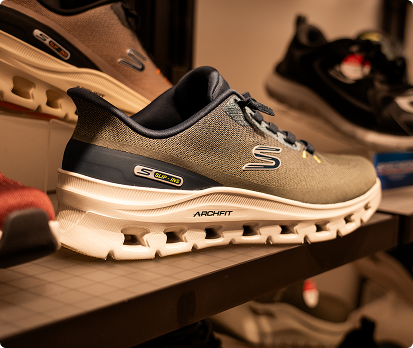 Skechers chantry place