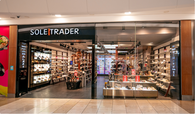 Sole Trader: Sales Assistant