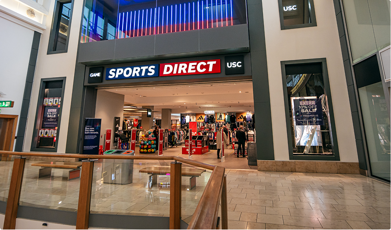 Sports Direct