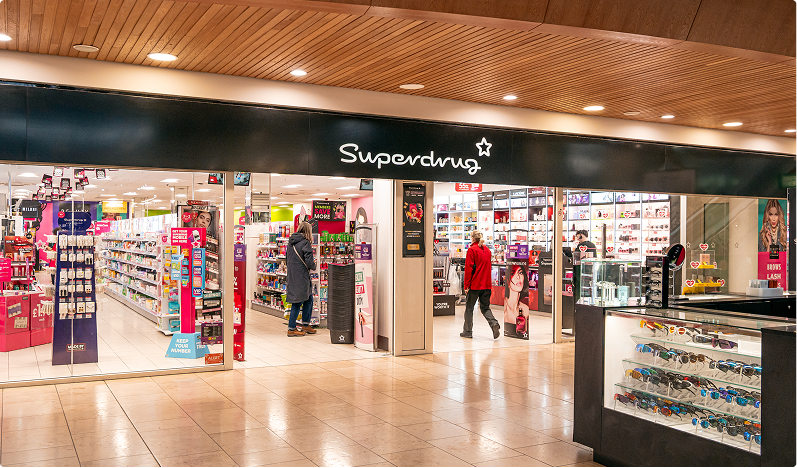 Superdrug
