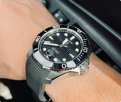 TAG Heuer chantry place