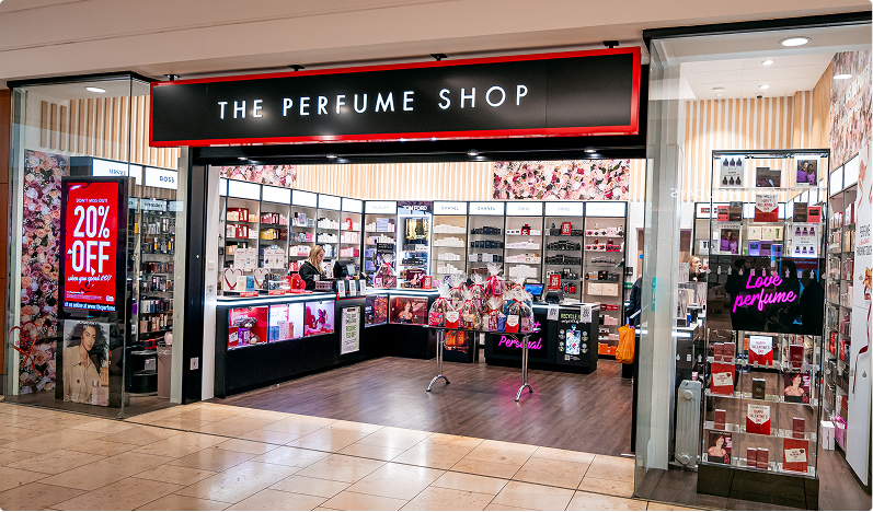 The Perfume Shop