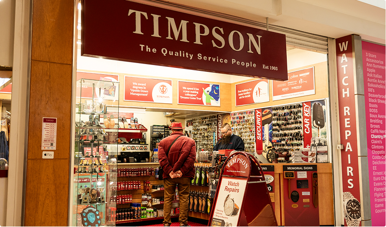 Timpson