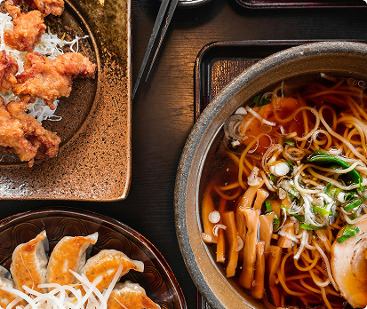 Wagamama chantry place