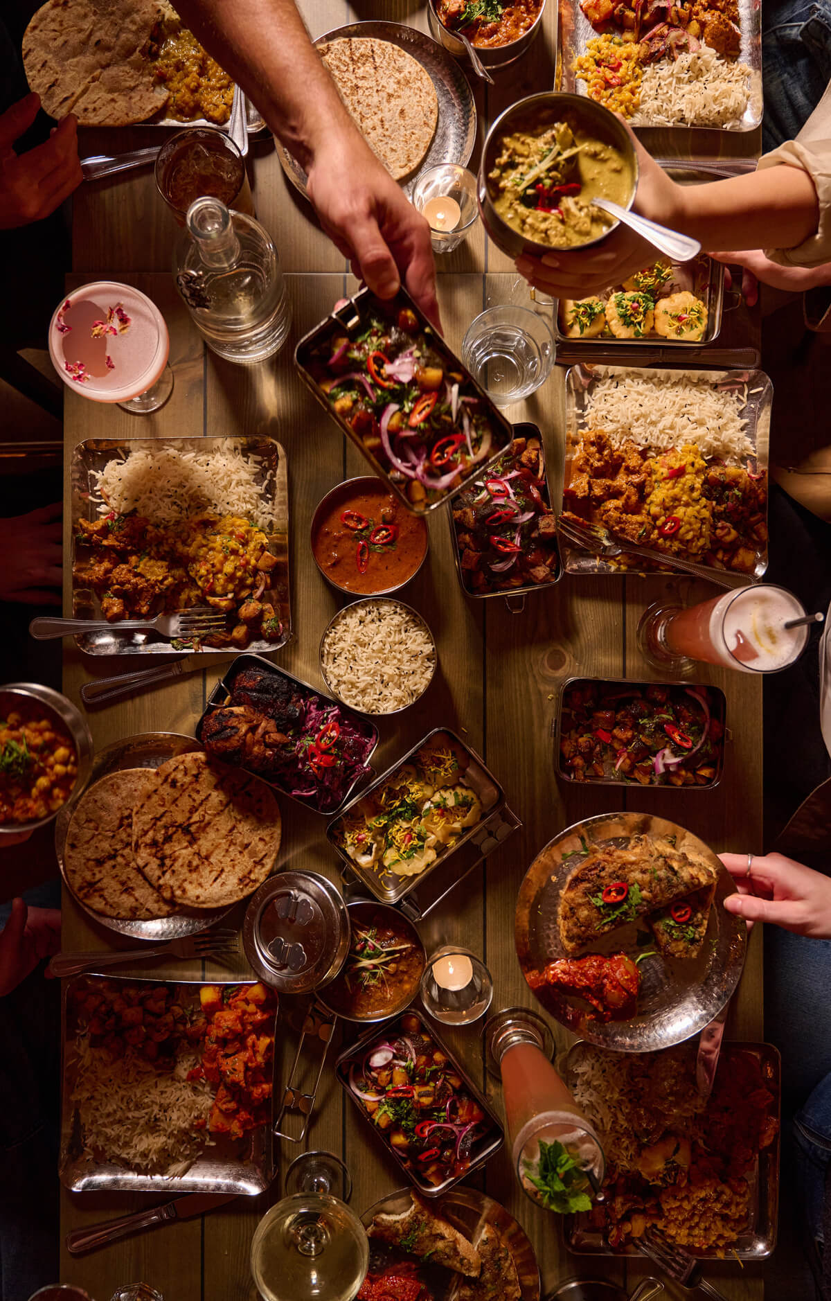 Give Christmas a Mowgli Twist This Festive Season