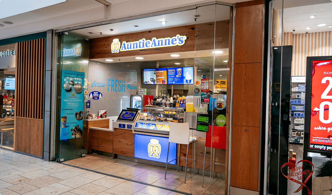 Auntie Anne’s