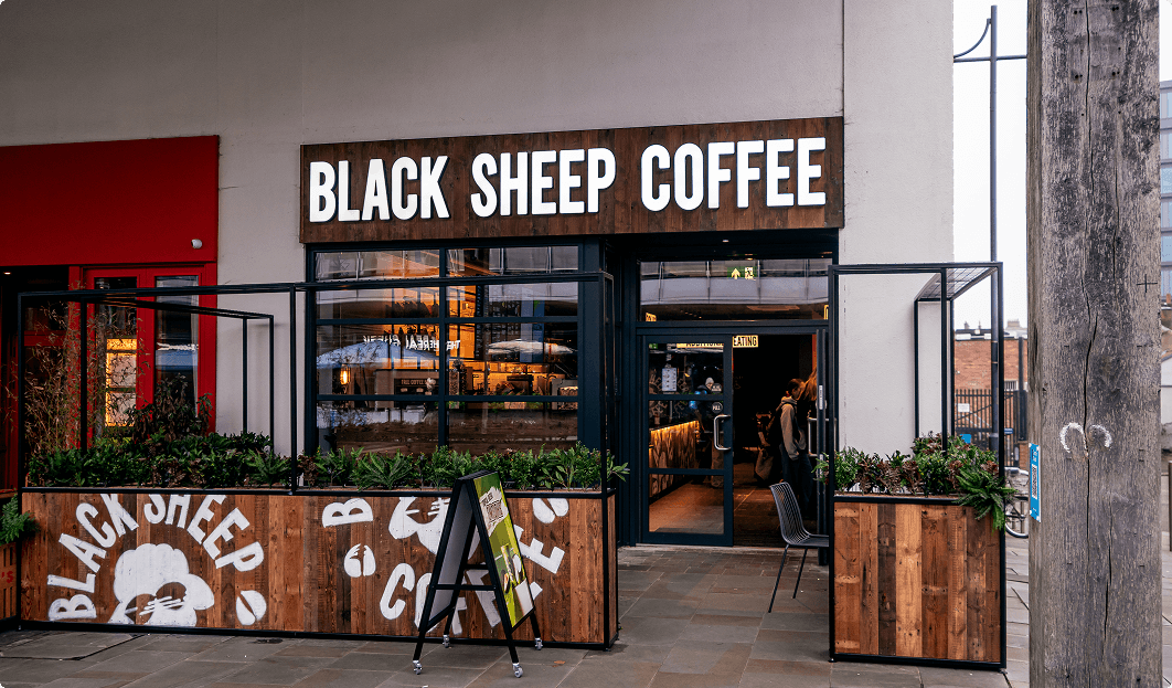 Black Sheep Coffee
