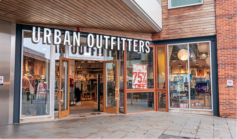 Urban Outfitters