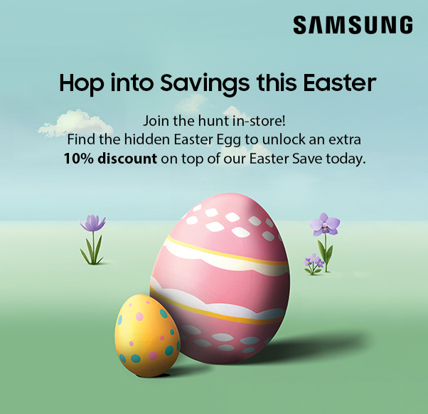 samsung-ready-for-an-easter-hunt