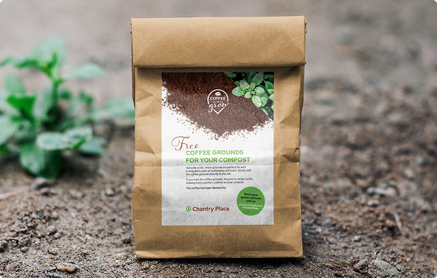 <p>Coffee to Grow initiative</p>
