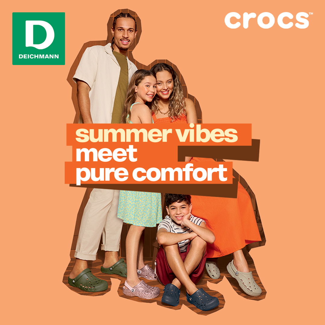 Crocs at Deichmann