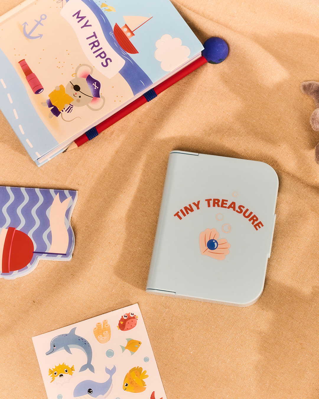 Family moments at Flying Tiger