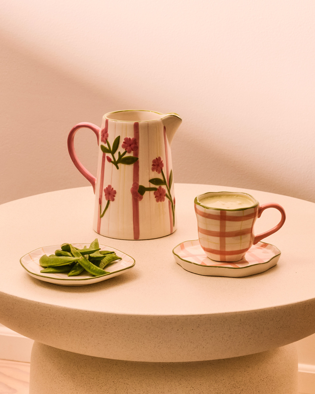 Family moments at Flying Tiger