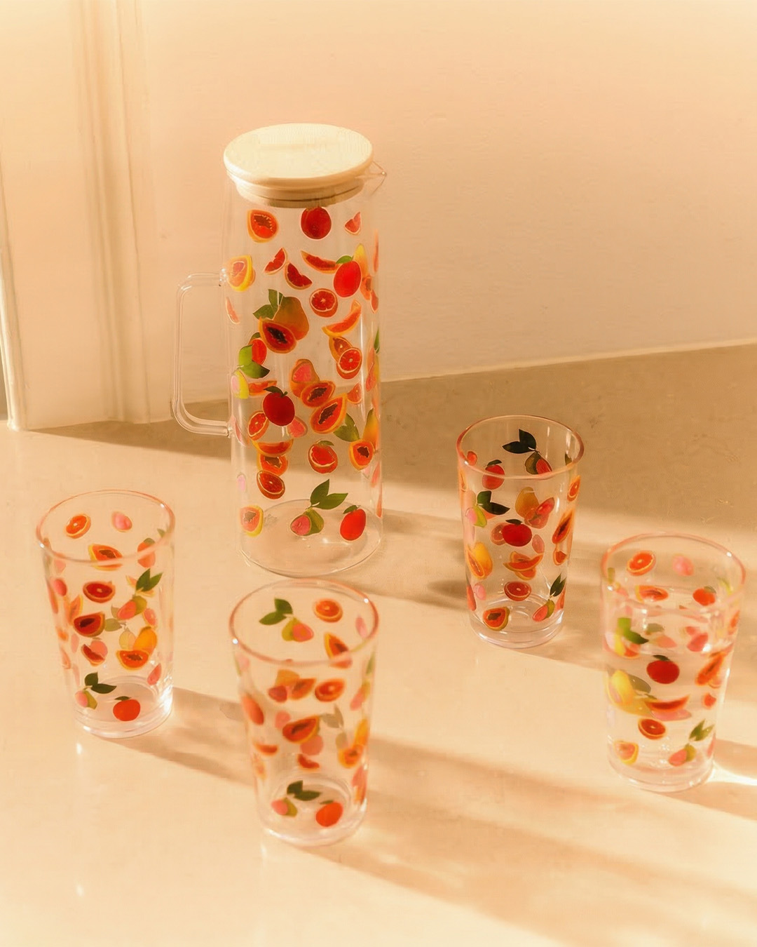 Family moments at Flying Tiger