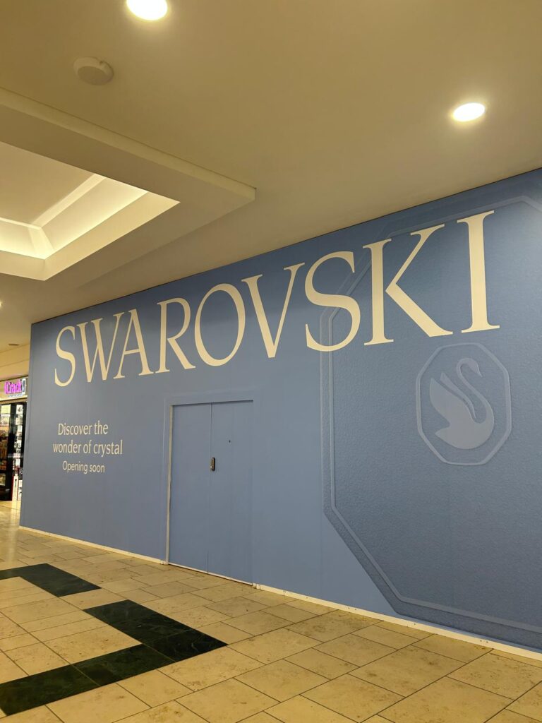 Swarovski - sales consultant