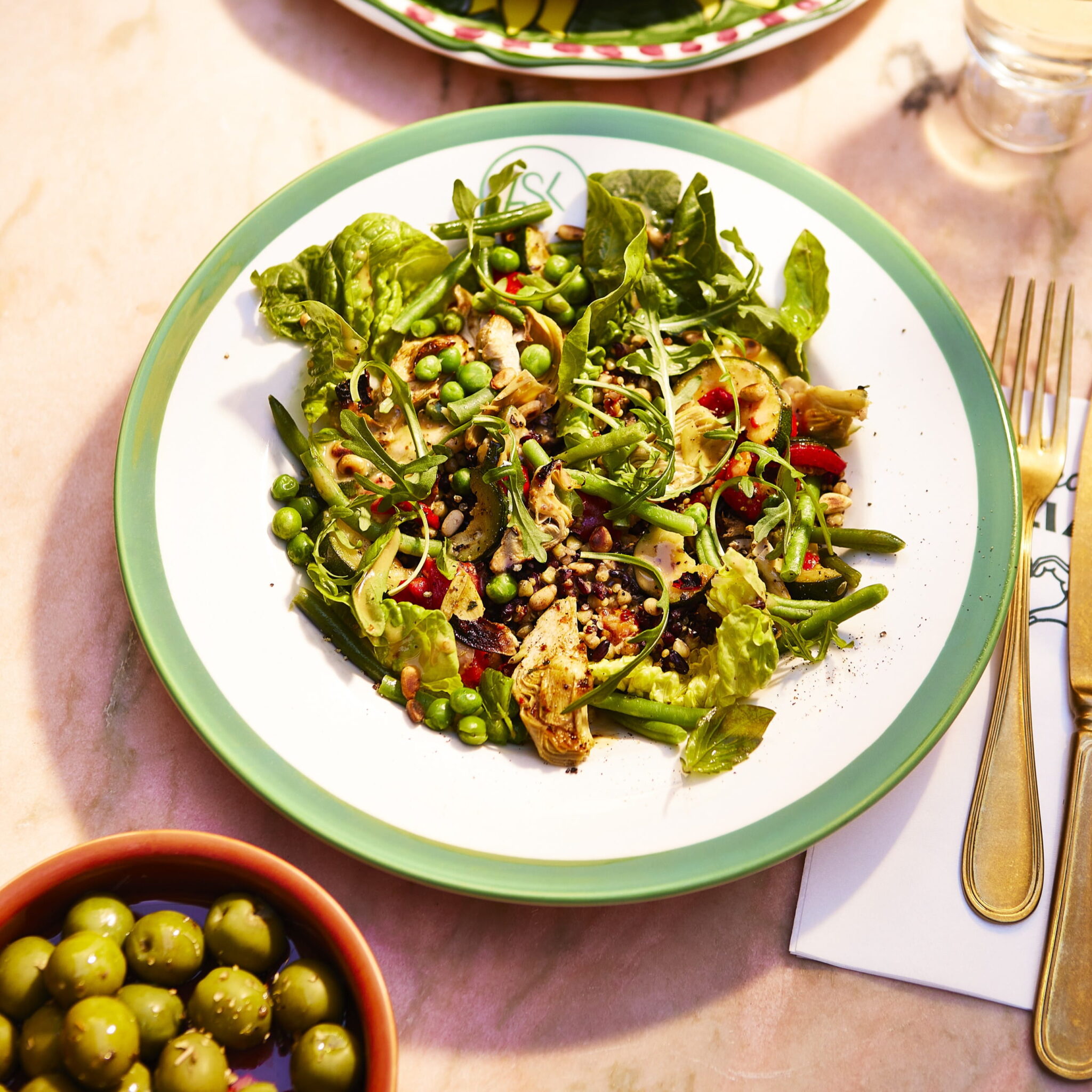 New Spring Menu at Ask – 3 courses for £29.95