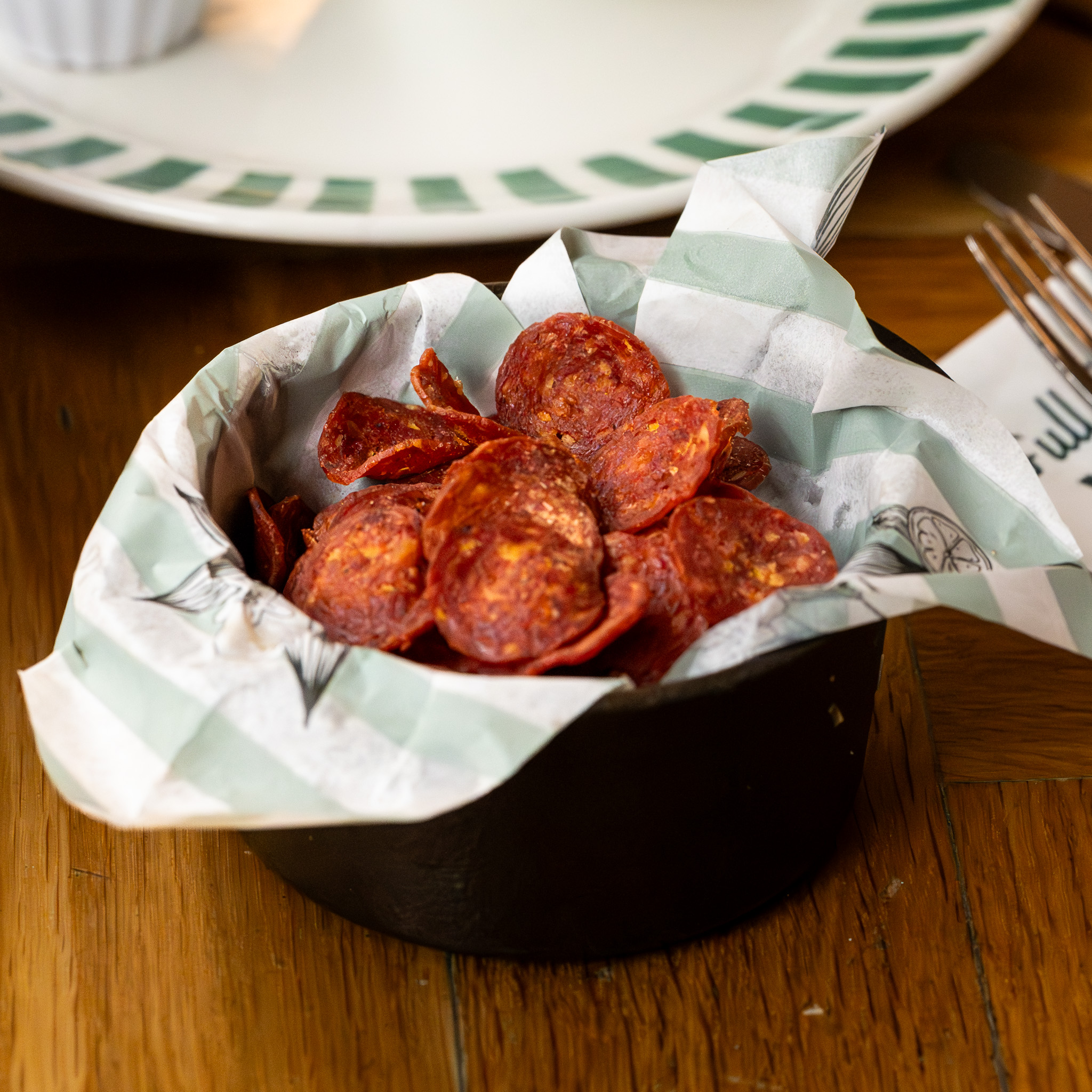 New Spring Menu at Ask – 3 courses for £29.95