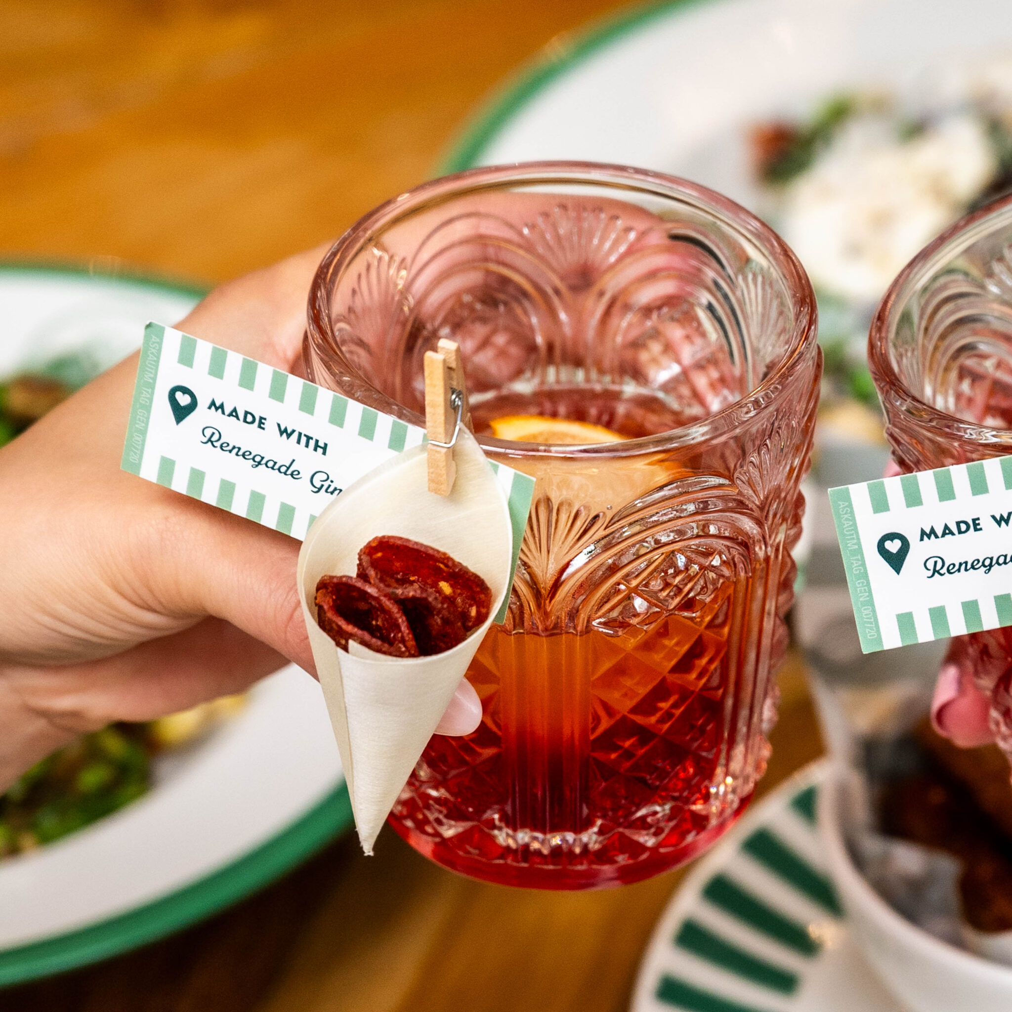 New Spring Menu at Ask – 3 courses for £29.95