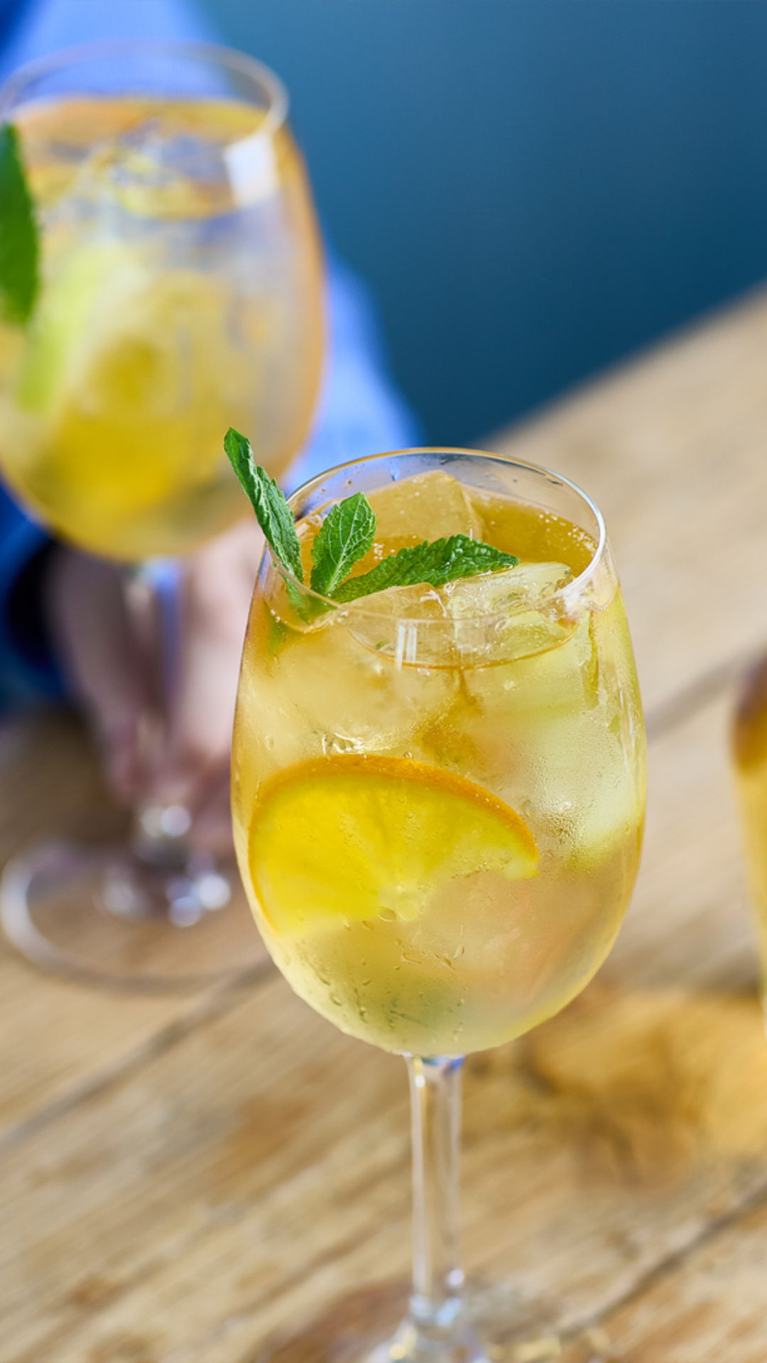 Happy hour at the Real Greek – 3pm to 6pm everyday