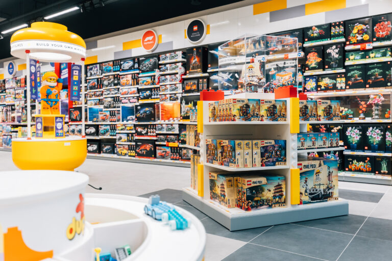 Job roles available at Lego Norwich ahead of opening