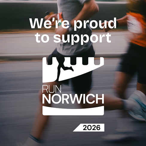 Run Norwich Race Champion, find out what is planned...