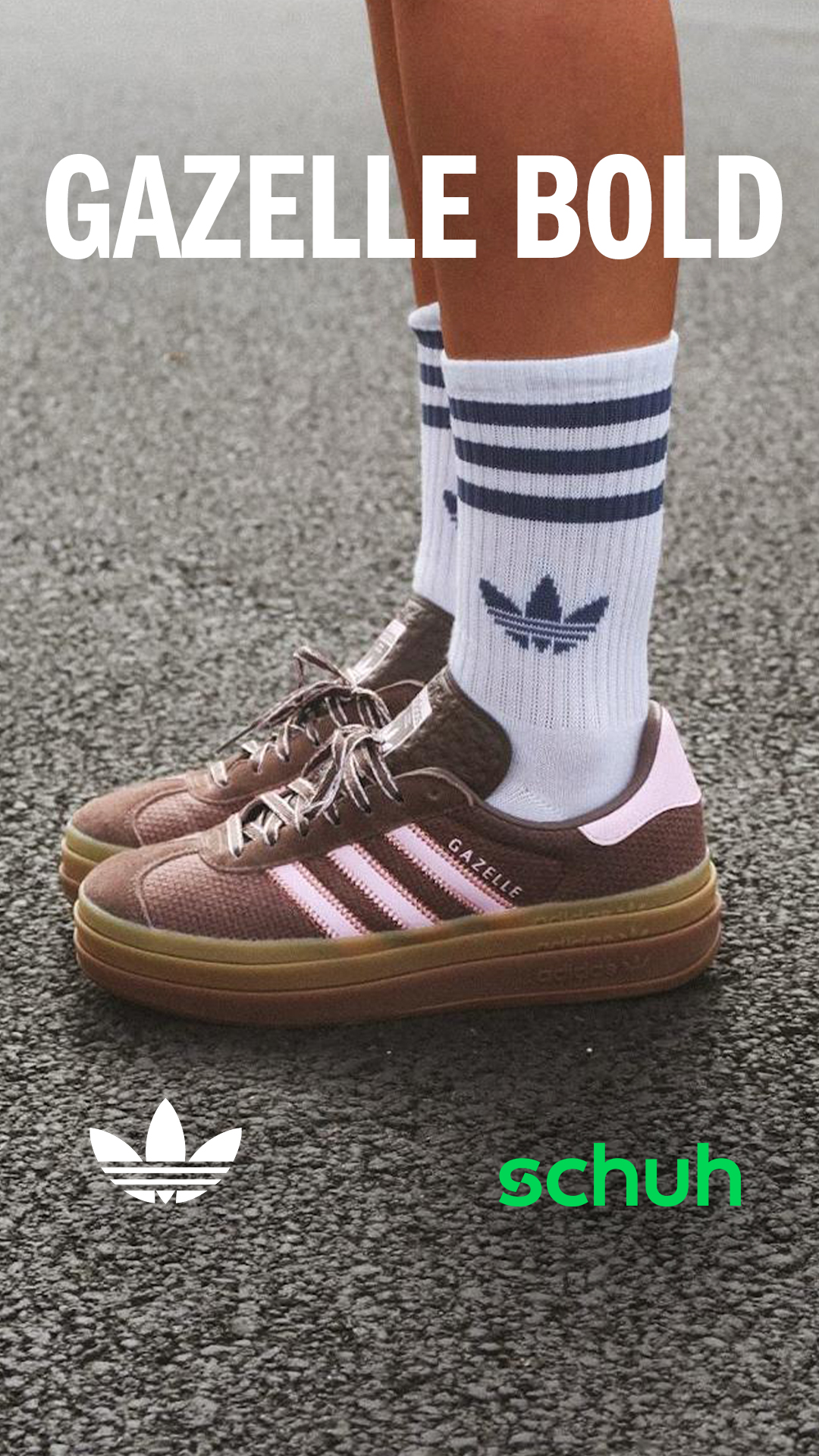 Adidas Originals, now available from Schuh
