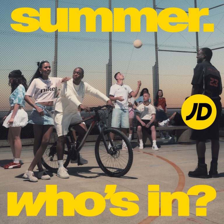 JD's going big this summer!