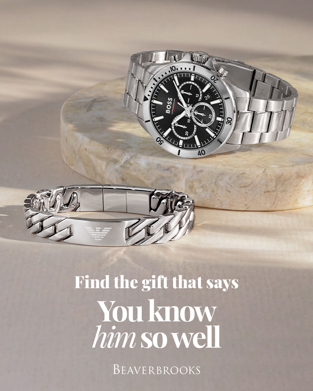 Father’s Day with Beaverbrooks