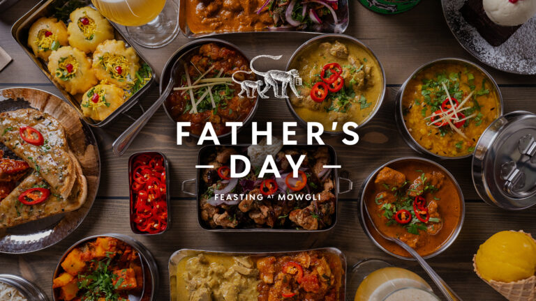 Father's Day Feasting at Mowgli
