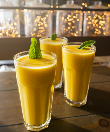 Beat-the-heat with a free Mango Lassi at Mowgli